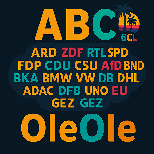 Cover: ABC OleOle